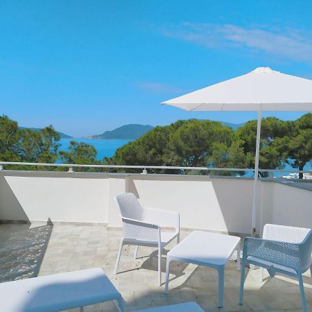 Hotel Byron Lerici Zewnętrze zdjęcie