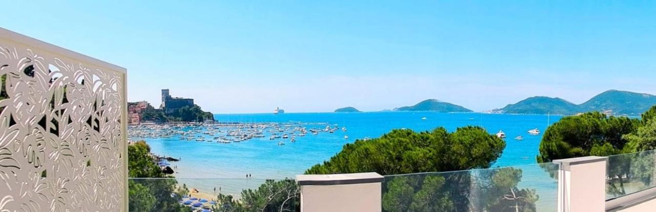 Hotel Byron Lerici Zewnętrze zdjęcie