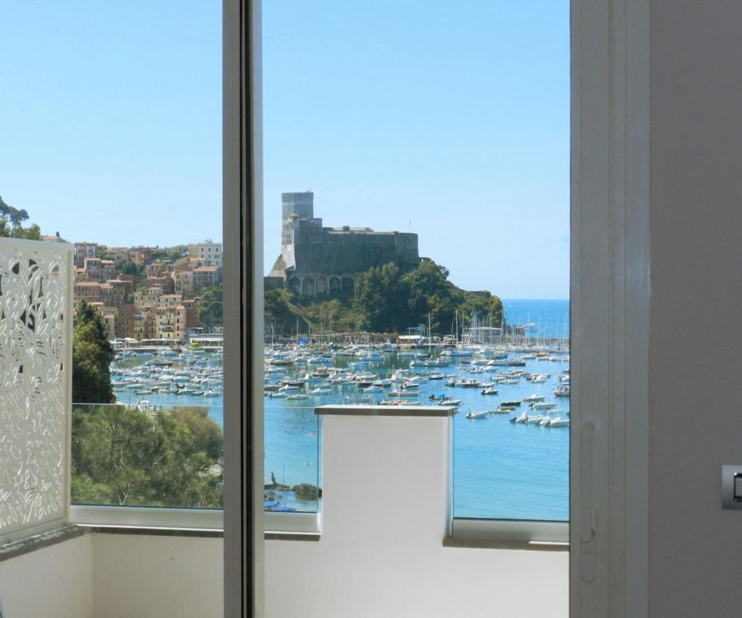 Hotel Byron Lerici Zewnętrze zdjęcie