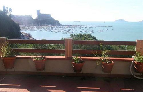 Hotel Byron Lerici Zewnętrze zdjęcie